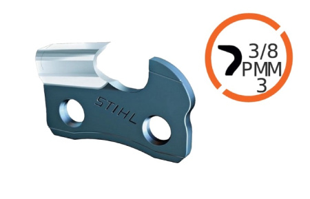 Цепь пильная STIHL (61 PMMЗ) 50 звеньев 3610-006-0050